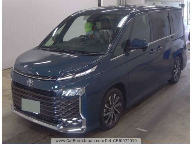 toyota voxy 2024 -TOYOTA 【八戸 300ﾎ5320】--Voxy 6BA-MZRA90W--MZRA90W-0108650---TOYOTA 【八戸 300ﾎ5320】--Voxy 6BA-MZRA90W--MZRA90W-0108650- image 2