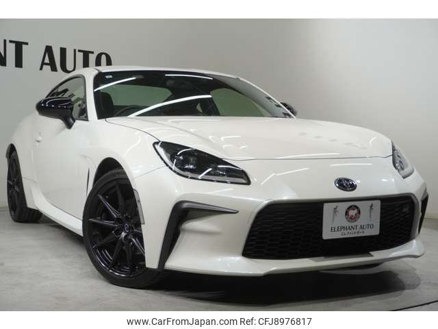 toyota 86 2021 CFJ8976817 image 2