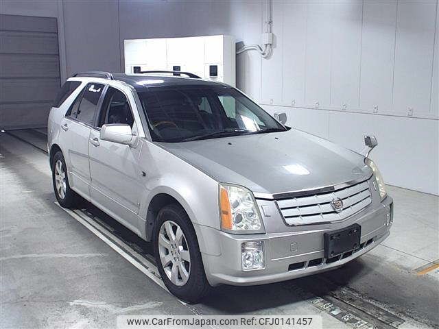 cadillac srx 2009 -GM--Cadillac SRX T265E-70181470---GM--Cadillac SRX T265E-70181470- image 1