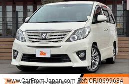 toyota alphard 2013 -TOYOTA--Alphard DBA-ANH20W--ANH20-8304293---TOYOTA--Alphard DBA-ANH20W--ANH20-8304293-