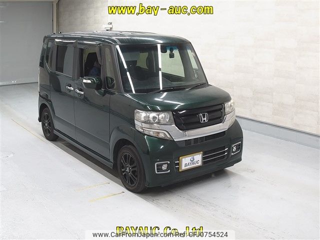 honda n-box 2016 -HONDA--N BOX JF2-1510782---HONDA--N BOX JF2-1510782- image 1