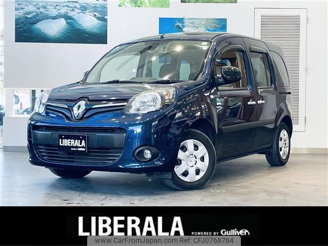 renault kangoo 2019 -RENAULT--Renault Kangoo ABA-KWH5F1--VF1KW14B3K0789556---RENAULT--Renault Kangoo ABA-KWH5F1--VF1KW14B3K0789556- image 1