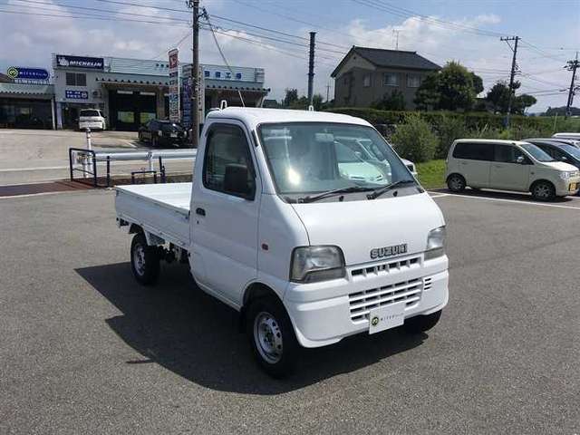 suzuki carry-truck 2002 180727153554 image 2