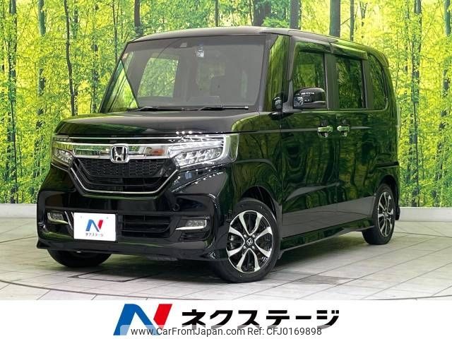 honda n-box 2018 -HONDA--N BOX DBA-JF3--JF3-1084108---HONDA--N BOX DBA-JF3--JF3-1084108- image 1