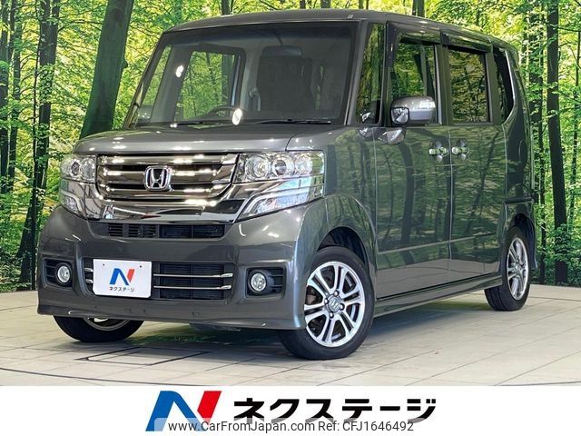 honda n-box 2016 CFJ1646492 image 1