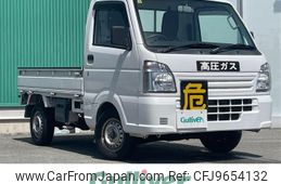 suzuki carry-truck 2017 -SUZUKI--Carry Truck EBD-DA16T--DA16T-340433---SUZUKI--Carry Truck EBD-DA16T--DA16T-340433-