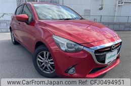 mazda demio 2014 -MAZDA--Demio LDA-DJ5FS--DJ5FS-111543---MAZDA--Demio LDA-DJ5FS--DJ5FS-111543-