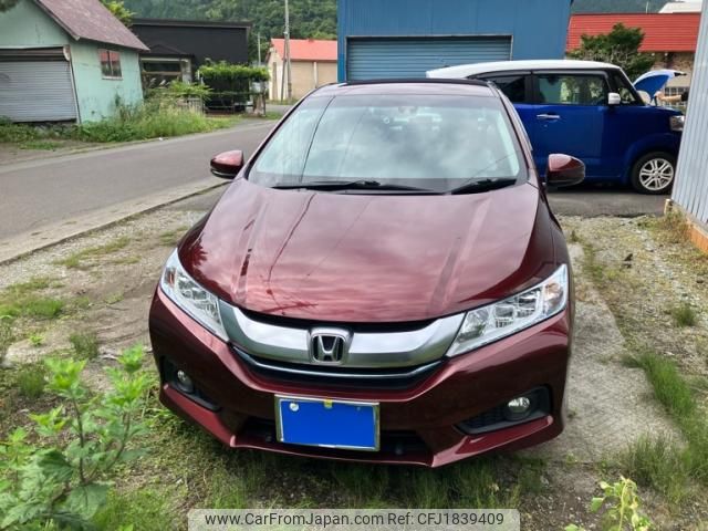 honda grace 2015 CFJ1839409 image 2