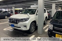 toyota land-cruiser-prado 2019 CFJ1816872