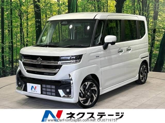 suzuki spacia 2023 -SUZUKI--Spacia 5AA-MK94S--MK94S-109095---SUZUKI--Spacia 5AA-MK94S--MK94S-109095- image 1