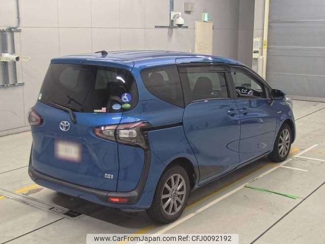 toyota sienta 2017 -TOYOTA--Sienta DAA-NHP170G--NHP170-7098698---TOYOTA--Sienta DAA-NHP170G--NHP170-7098698- image 2