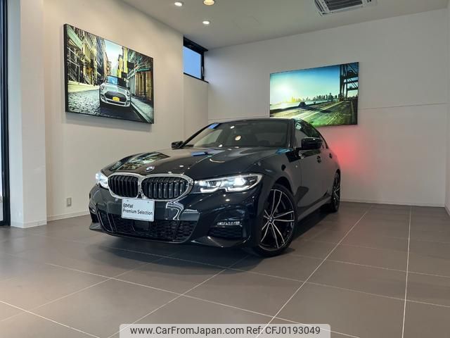 bmw 3-series 2019 quick_quick_5V20_WBA5V72000FH05441 image 1