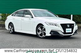 toyota crown 2019 -TOYOTA--Crown 6AA-AZSH20--AZSH20-1029141---TOYOTA--Crown 6AA-AZSH20--AZSH20-1029141-
