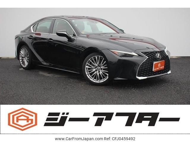 lexus is 2020 -LEXUS--Lexus IS 3BA-ASE30--ASE30-0006732---LEXUS--Lexus IS 3BA-ASE30--ASE30-0006732- image 1