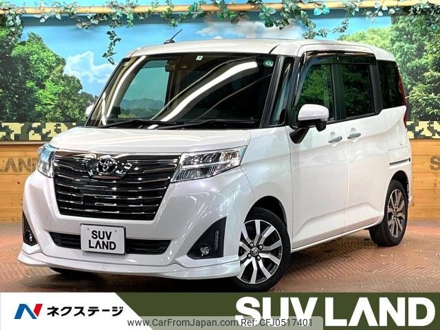 toyota roomy 2017 -TOYOTA--Roomy DBA-M900A--M900A-0063906---TOYOTA--Roomy DBA-M900A--M900A-0063906- image 1