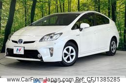 toyota prius 2014 quick_quick_ZVW30_ZVW30-1892988