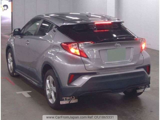 toyota c-hr 2017 CFJ1865331 image 2