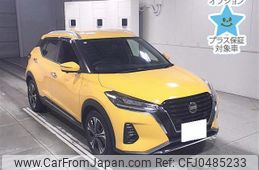 nissan kix 2021 -NISSAN 【岐阜 303ﾅ8265】--KIX P15-004659---NISSAN 【岐阜 303ﾅ8265】--KIX P15-004659-