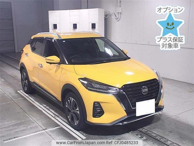 nissan kix 2021 -NISSAN 【岐阜 303ﾅ8265】--KIX P15-004659---NISSAN 【岐阜 303ﾅ8265】--KIX P15-004659- image 1