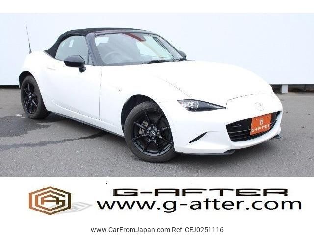 mazda roadster 2021 -MAZDA--Roadster 5BA-ND5RC--ND5RC-603316---MAZDA--Roadster 5BA-ND5RC--ND5RC-603316- image 1