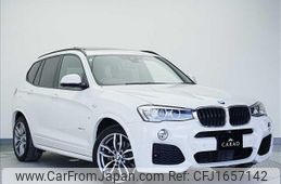 bmw x3 2015 CFJ1657142