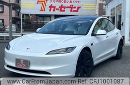 tesla tesla-model3 2023 -TESLA--Tesla Model3 ZAA-3L23T--LRW3F7EK1RC015551---TESLA--Tesla Model3 ZAA-3L23T--LRW3F7EK1RC015551-