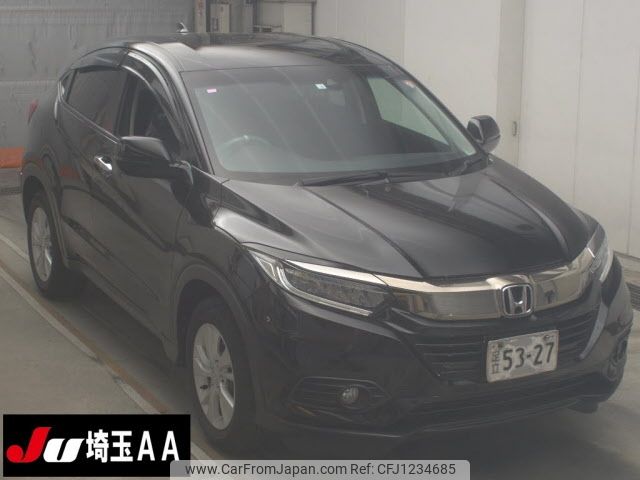 honda vezel 2020 -HONDA--VEZEL RU1-1336272---HONDA--VEZEL RU1-1336272- image 1