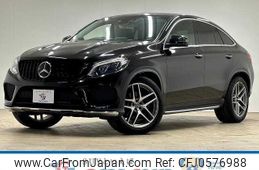 mercedes-benz gle-class 2017 quick_quick_LDA-166024_WDC2923242A070387