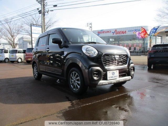 daihatsu cast 2016 -DAIHATSU--Cast DBA-LA260S--LA260S-0016952---DAIHATSU--Cast DBA-LA260S--LA260S-0016952- image 1