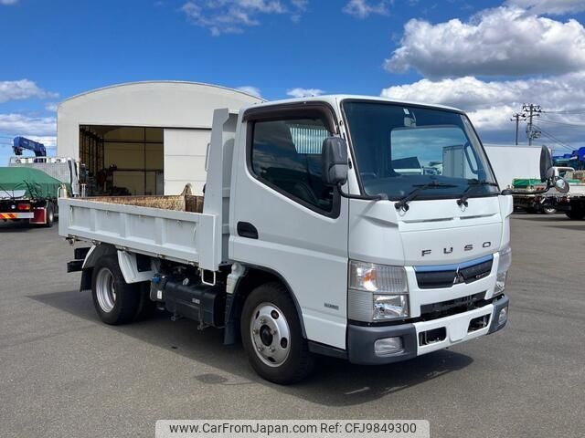 mitsubishi-fuso canter 2017 -MITSUBISHI--Canter TPG-FBA60--FBA60-***878---MITSUBISHI--Canter TPG-FBA60--FBA60-***878- image 2