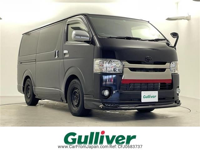 toyota hiace-van 2016 -TOYOTA--Hiace Van LDF-KDH206V--KDH206-8104023---TOYOTA--Hiace Van LDF-KDH206V--KDH206-8104023- image 1