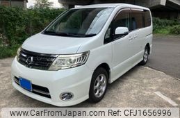 nissan serena 2010 CFJ1656996