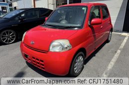daihatsu esse 2009 CFJ1751480