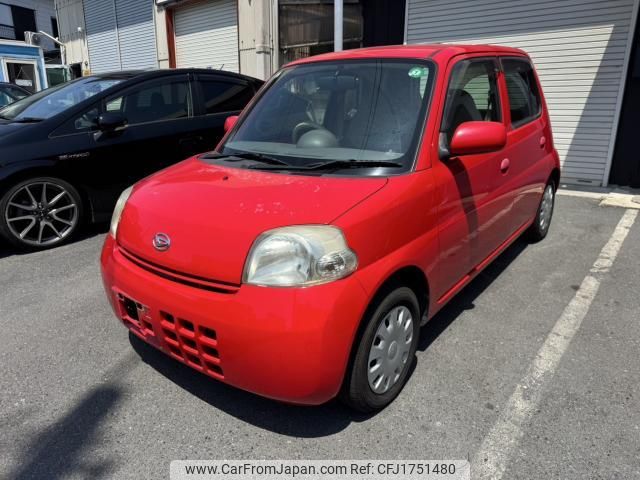 daihatsu esse 2009 CFJ1751480 image 1