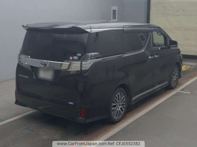 toyota vellfire 2016 -TOYOTA 【広島 341ﾎ1000】--Vellfire DBA-AGH30W--AGH30-0074091---TOYOTA 【広島 341ﾎ1000】--Vellfire DBA-AGH30W--AGH30-0074091- image 2