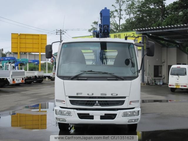 mitsubishi-fuso fighter 2007 GOO_NET_EXCHANGE_0903440A30250627W001 image 2