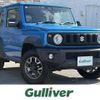 suzuki jimny-sierra 2020 -SUZUKI--Jimny Sierra 3BA-JB74W--JB74W-118221---SUZUKI--Jimny Sierra 3BA-JB74W--JB74W-118221- image 1