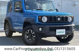 suzuki jimny-sierra 2020 -SUZUKI--Jimny Sierra 3BA-JB74W--JB74W-118221---SUZUKI--Jimny Sierra 3BA-JB74W--JB74W-118221-