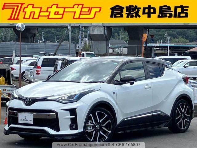 toyota c-hr 2021 -TOYOTA--C-HR ZYX11--ZYX11-2041356---TOYOTA--C-HR ZYX11--ZYX11-2041356- image 1