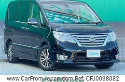 nissan serena 2015 -NISSAN--Serena DAA-HFC26--HFC26-283981---NISSAN--Serena DAA-HFC26--HFC26-283981-