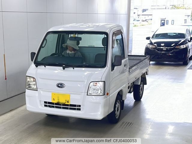 subaru sambar-truck 2011 -SUBARU 【山口 480な5884】--Samber Truck TT1-120930---SUBARU 【山口 480な5884】--Samber Truck TT1-120930- image 1