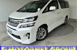 toyota vellfire 2013 -TOYOTA--Vellfire DBA-ANH20W--ANH20-8309059---TOYOTA--Vellfire DBA-ANH20W--ANH20-8309059-