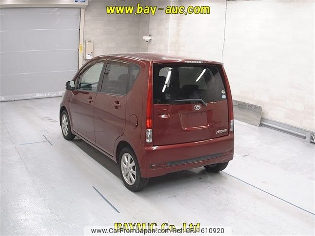 daihatsu move 2007 CFJ1610920 image 2