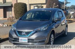 nissan note 2019 -NISSAN 【仙台 530ｾ7150】--Note DAA-HE12--HE12-305984---NISSAN 【仙台 530ｾ7150】--Note DAA-HE12--HE12-305984-