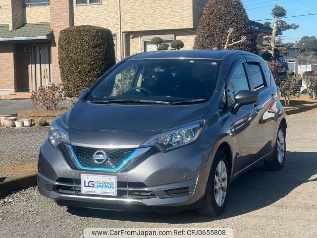 nissan note 2019 -NISSAN 【仙台 530ｾ7150】--Note DAA-HE12--HE12-305984---NISSAN 【仙台 530ｾ7150】--Note DAA-HE12--HE12-305984- image 1