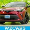 toyota c-hr 2021 quick_quick_6AA-ZYX11_ZYX11-2048151 image 1