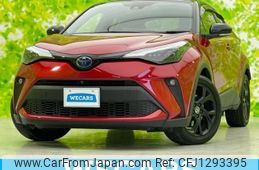 toyota c-hr 2021 quick_quick_6AA-ZYX11_ZYX11-2048151