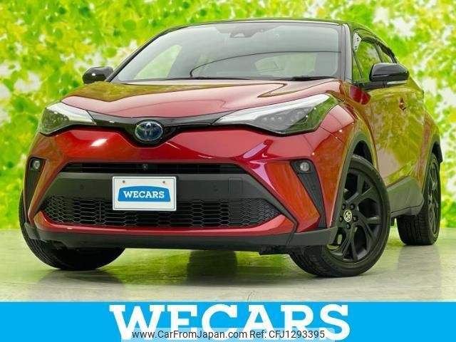 toyota c-hr 2021 quick_quick_6AA-ZYX11_ZYX11-2048151 image 1