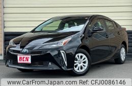 toyota prius 2021 -TOYOTA--Prius 6AA-ZVW51--ZVW51-6202526---TOYOTA--Prius 6AA-ZVW51--ZVW51-6202526-