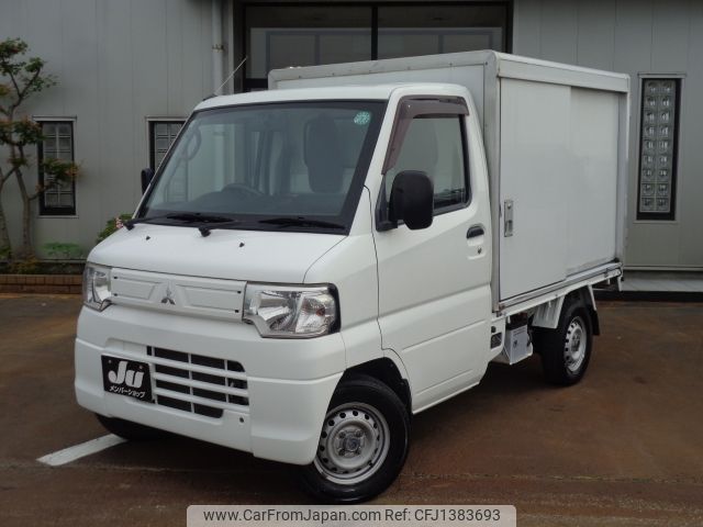 mitsubishi minicab-truck 2014 -MITSUBISHI--Minicab Truck GBD-U62T--U62T-2111907---MITSUBISHI--Minicab Truck GBD-U62T--U62T-2111907- image 1